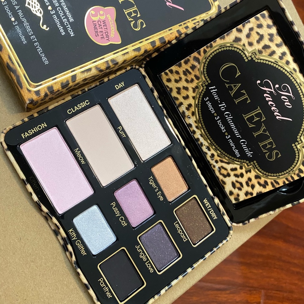 Too Faced Cat Eyes